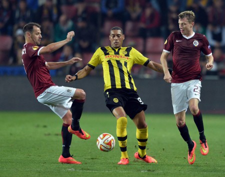 Sparta v Evropské lize skončila. Vyřadila jí přísná pentle!