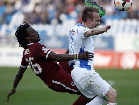 Ve šlágru kola Sparta pouze remízovala na Baníku. Jablonec se přiblížil na 2 body!