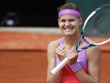 Fantazie pokračuje. Lucie Šafářová bude hrát v sobotu finále na French Open!